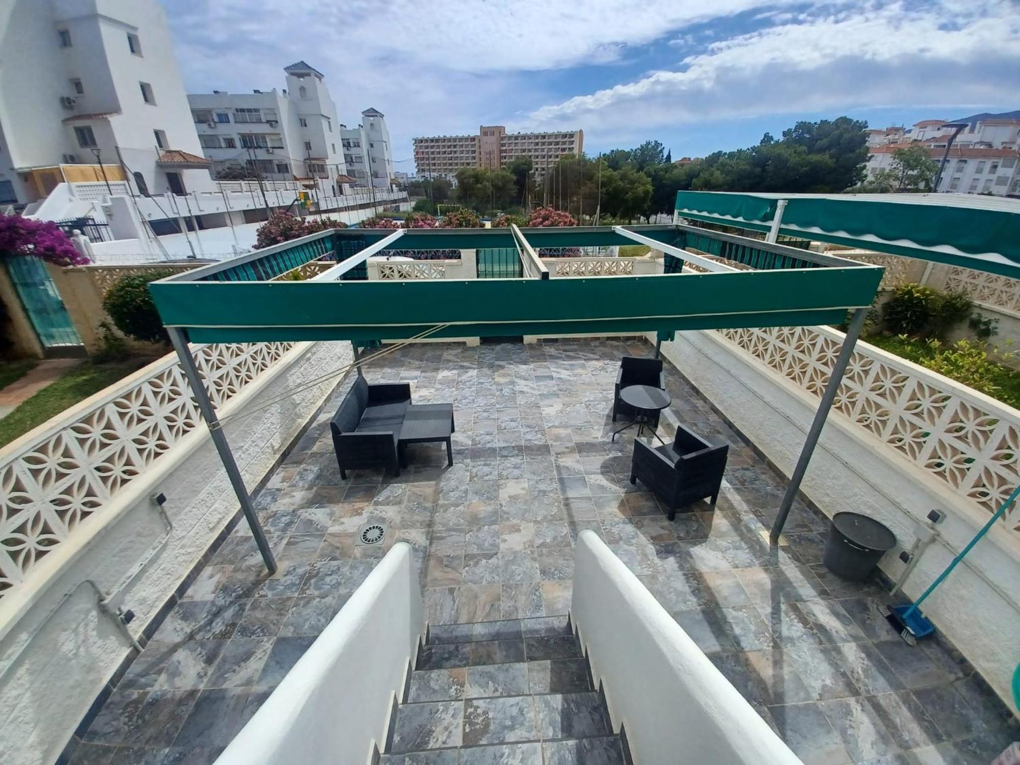 Apartamento Torremolinos El Pinar Pool & Beach Exterior foto